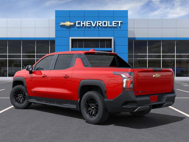 2025 Chevrolet Silverado EV Vehicle Photo in POST FALLS, ID 83854-5365