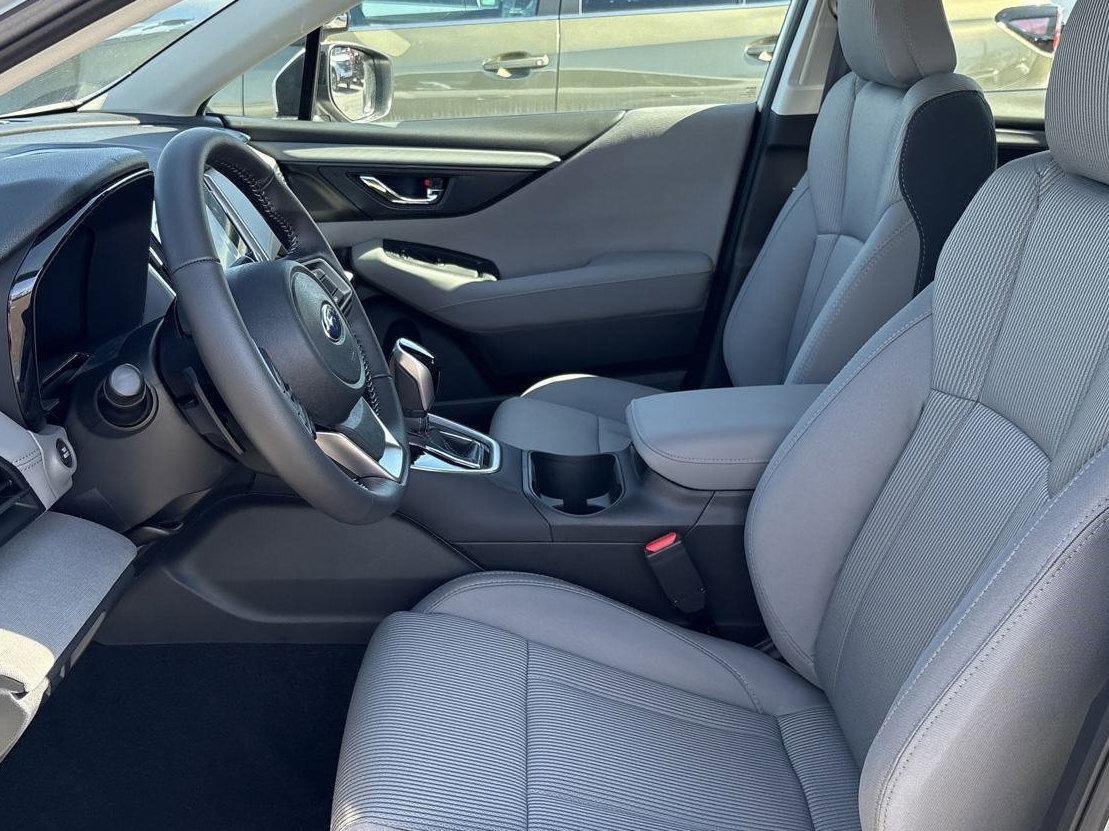 2025 Subaru Legacy Vehicle Photo in Mechanicsburg, PA 17050