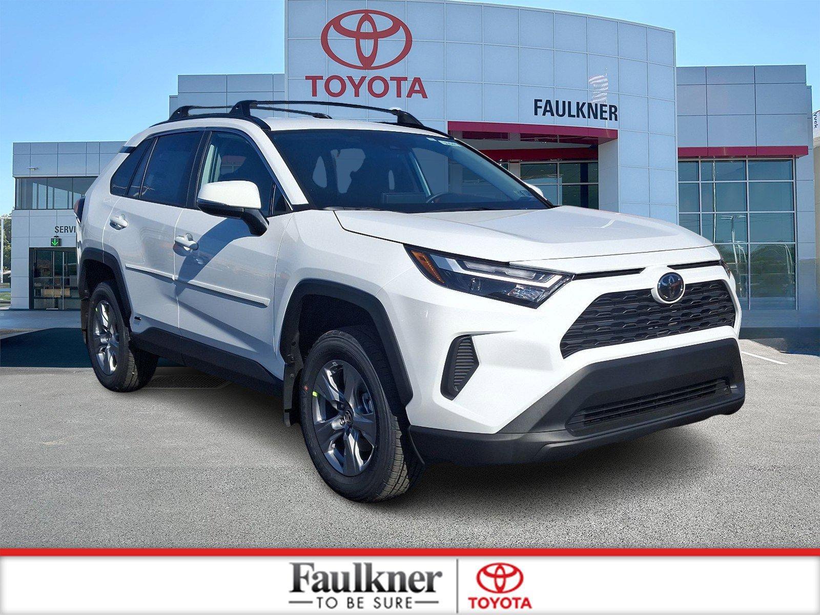 2025 Toyota RAV4 Vehicle Photo in Harrisburg, PA 17111