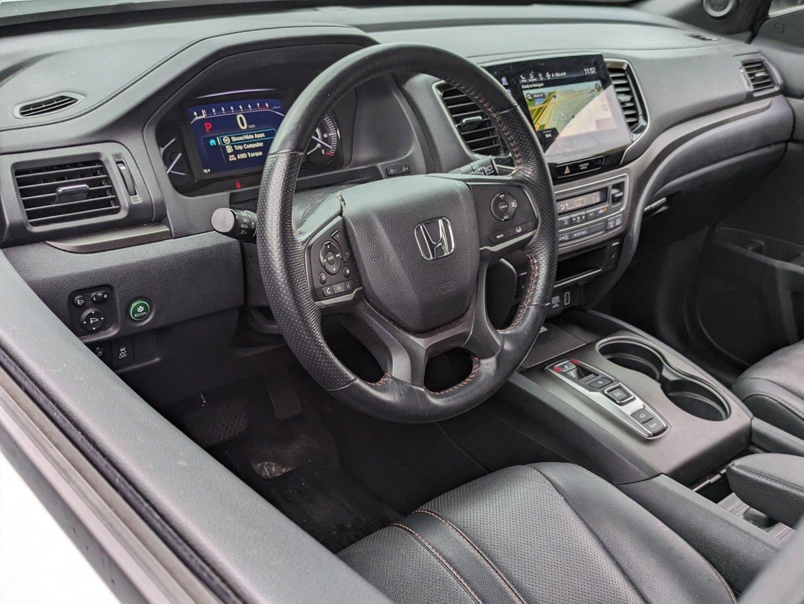 2022 Honda Passport Vehicle Photo in Sanford, FL 32771