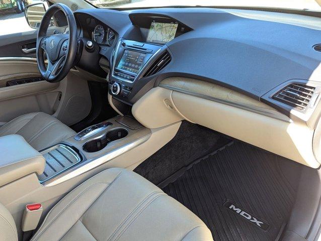 2020 Acura MDX Vehicle Photo in San Antonio, TX 78230