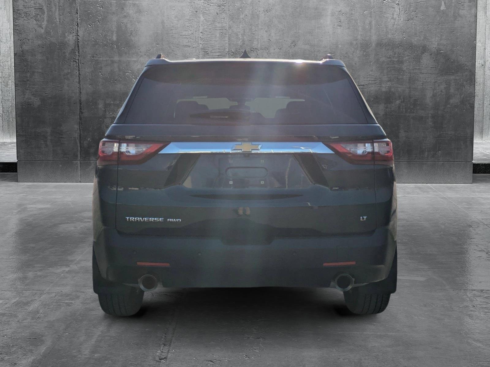 2020 Chevrolet Traverse Vehicle Photo in LAUREL, MD 20707-4697