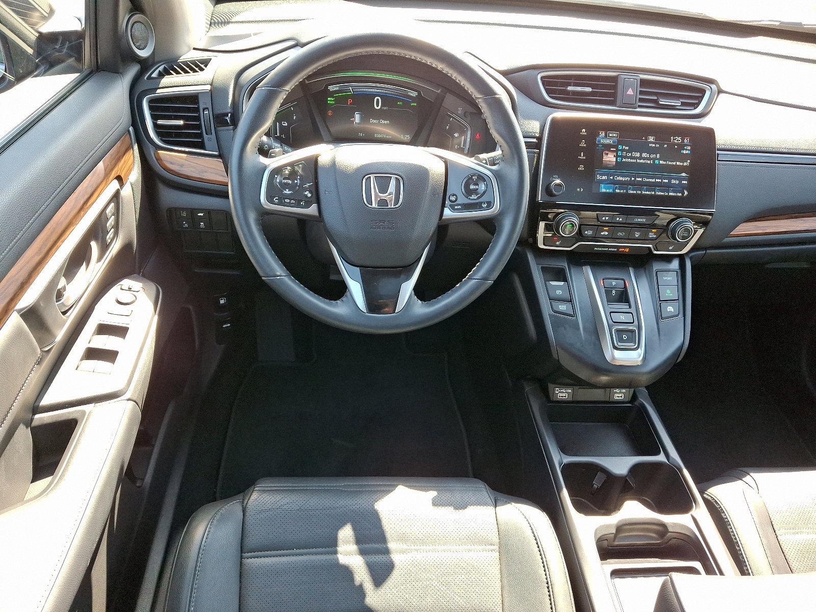 2022 Honda CR-V Hybrid Vehicle Photo in Harrisburg, PA 17111