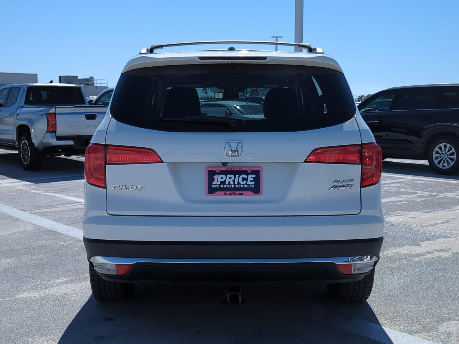 2018 Honda Pilot Vehicle Photo in Ft. Myers, FL 33907