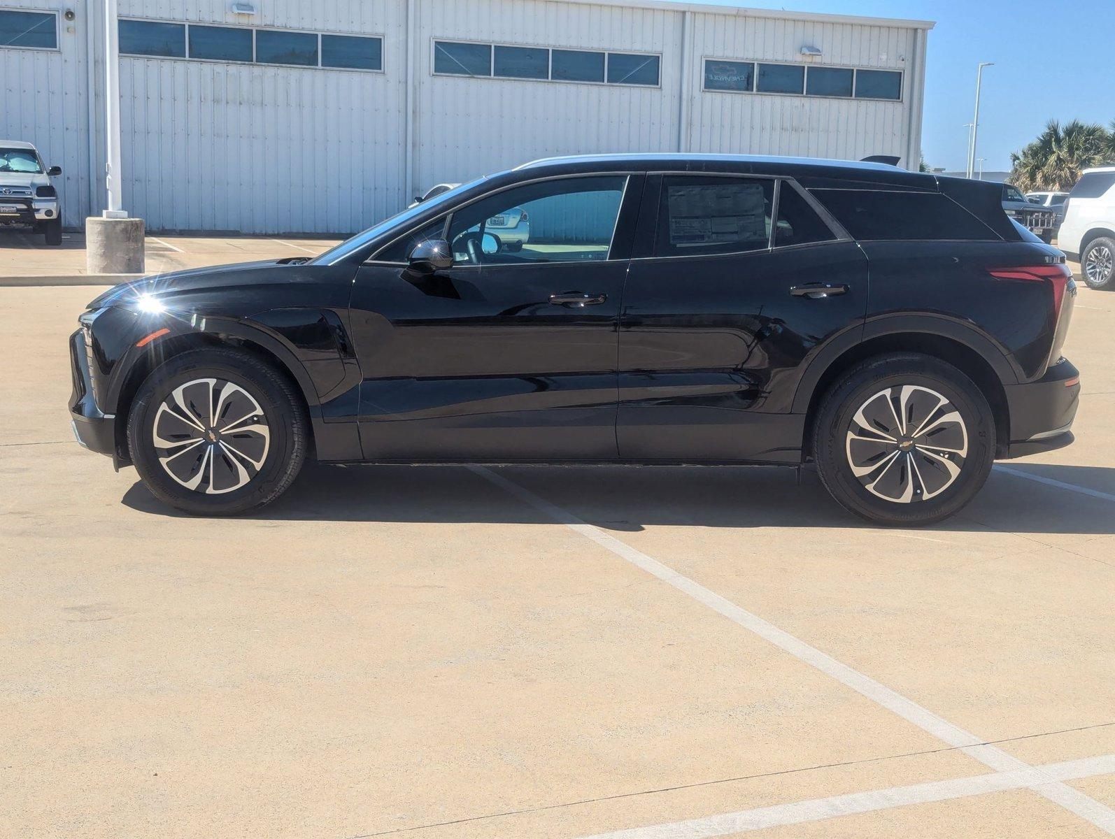 2024 Chevrolet Blazer EV Vehicle Photo in CORPUS CHRISTI, TX 78412-4902