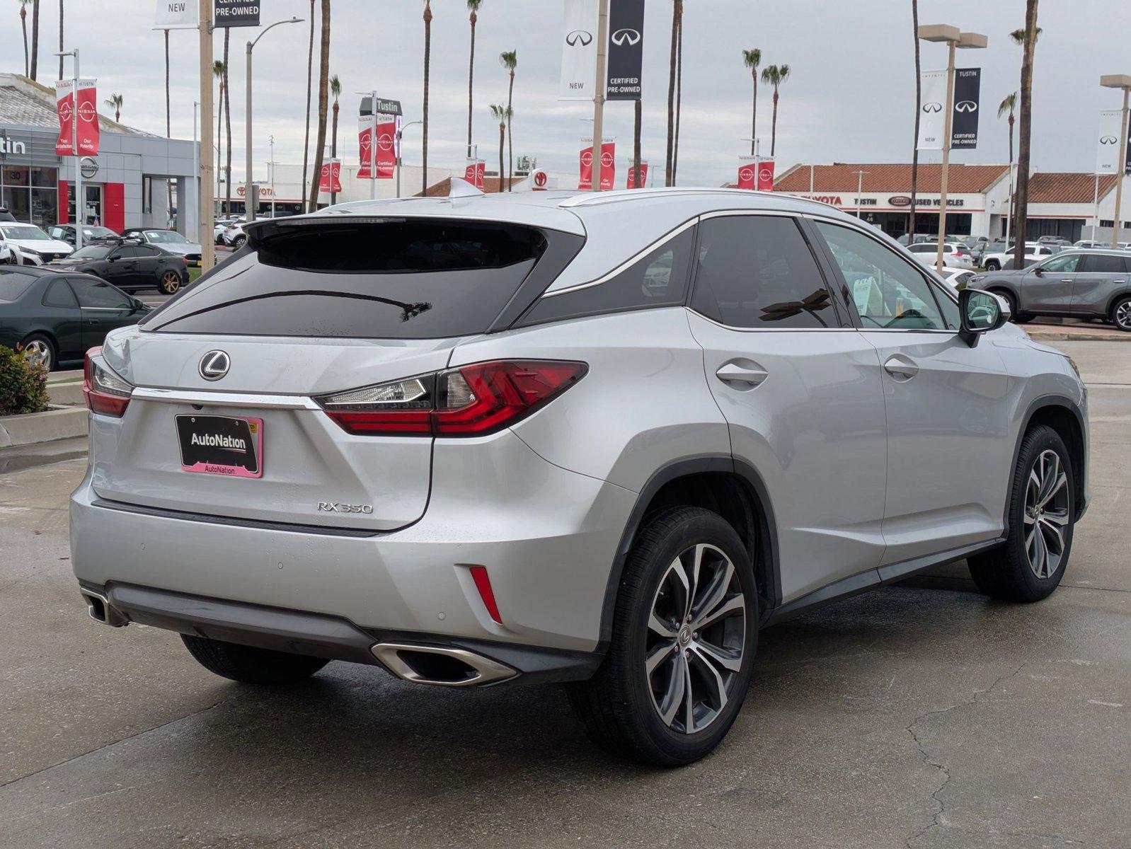 2017 Lexus RX 350 Vehicle Photo in Tustin, CA 92782