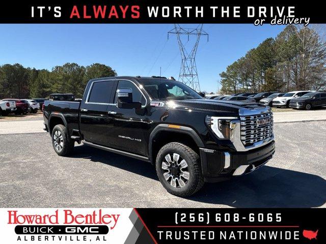 2025 GMC Sierra 2500 HD Vehicle Photo in ALBERTVILLE, AL 35950-0246