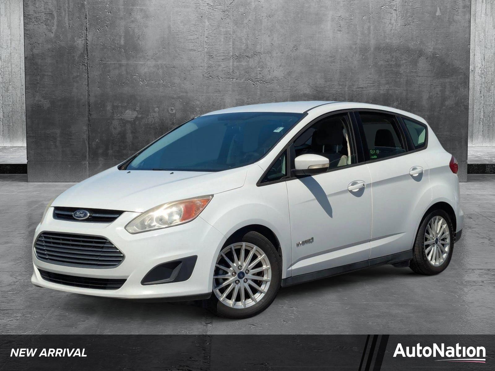 2016 Ford C-Max Hybrid Vehicle Photo in St. Petersburg, FL 33713