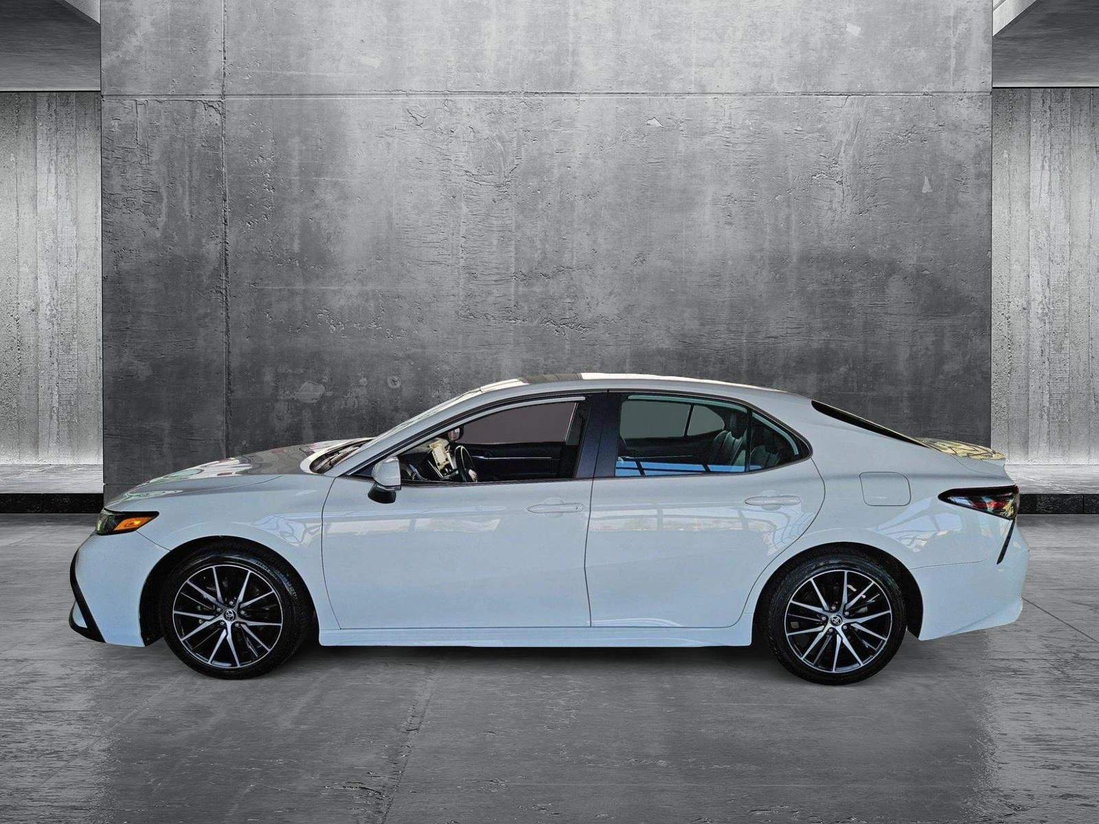 2023 Toyota Camry Vehicle Photo in Henderson, NV 89014