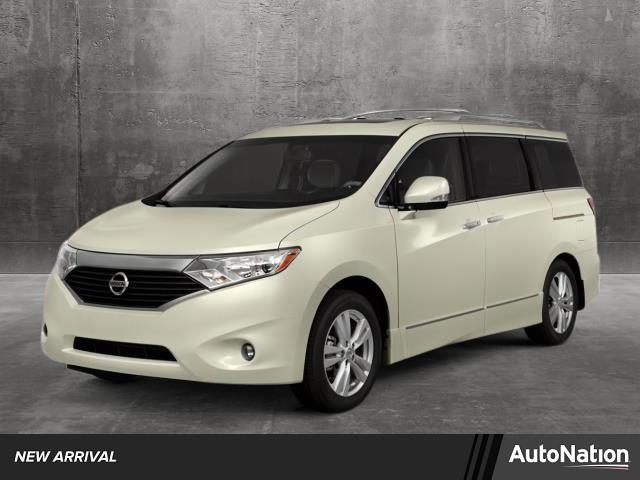 2014 Nissan Quest Vehicle Photo in GILBERT, AZ 85297-0446