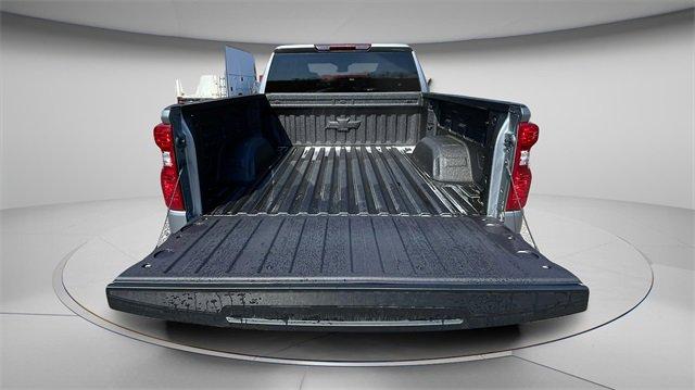 2025 Chevrolet Silverado 1500 Vehicle Photo in THOMPSONTOWN, PA 17094-9014