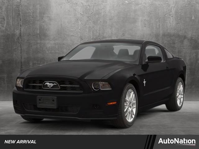 2013 Ford Mustang Vehicle Photo in PEMBROKE PINES, FL 33024-6534