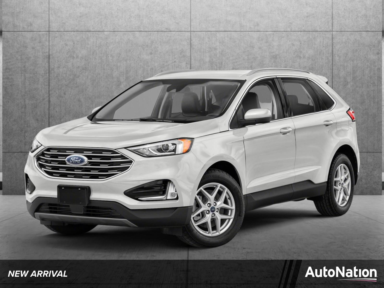 2022 Ford Edge Vehicle Photo in Jacksonville, FL 32244