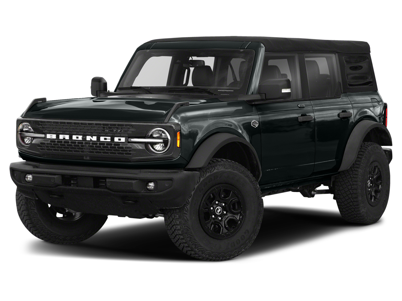 2022 Ford Bronco Vehicle Photo in San Antonio, TX 78230