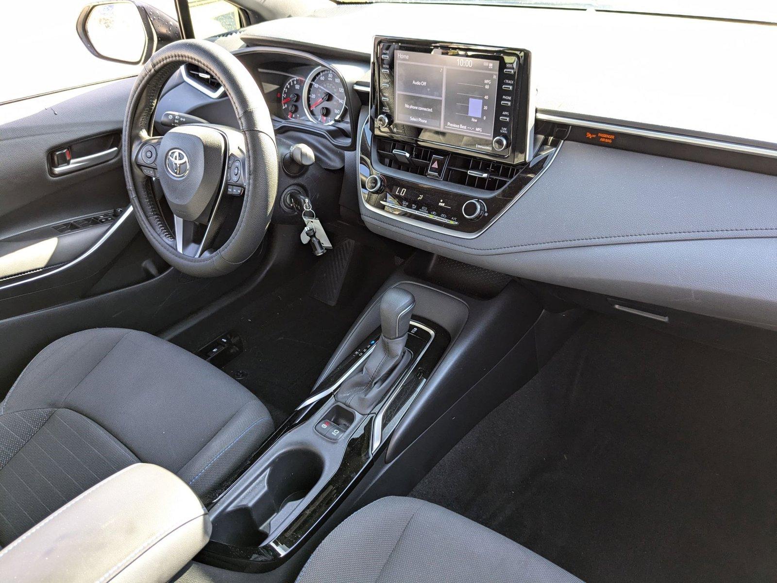 2021 Toyota Corolla Vehicle Photo in Sanford, FL 32771