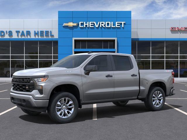 2025 Chevrolet Silverado 1500 Vehicle Photo in ROXBORO, NC 27573-6143