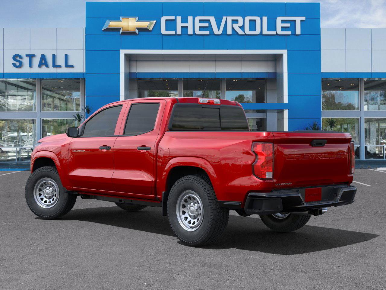 2025 Chevrolet Colorado Vehicle Photo in LA MESA, CA 91942-8211