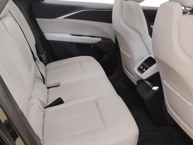 2025 Cadillac LYRIQ Vehicle Photo in PINEVILLE, NC 28134-8495