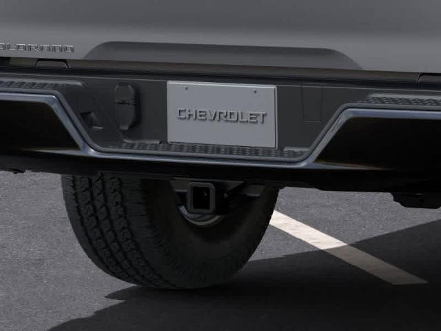 2024 Chevrolet Colorado Vehicle Photo in PITTSBURGH, PA 15226-1209