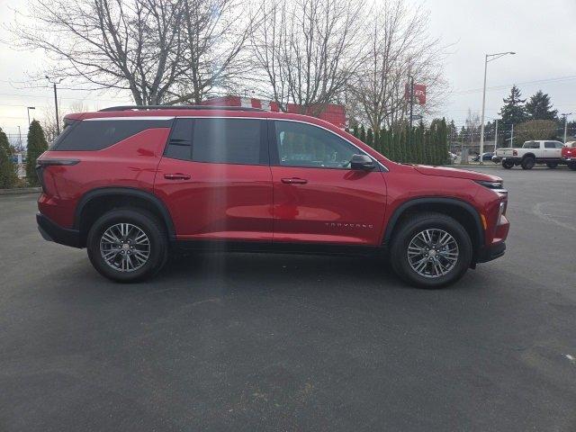2025 Chevrolet Traverse Vehicle Photo in EVERETT, WA 98203-5662