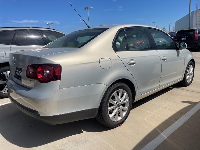 2010 Volkswagen Jetta Sedan Vehicle Photo in San Antonio, TX 78230