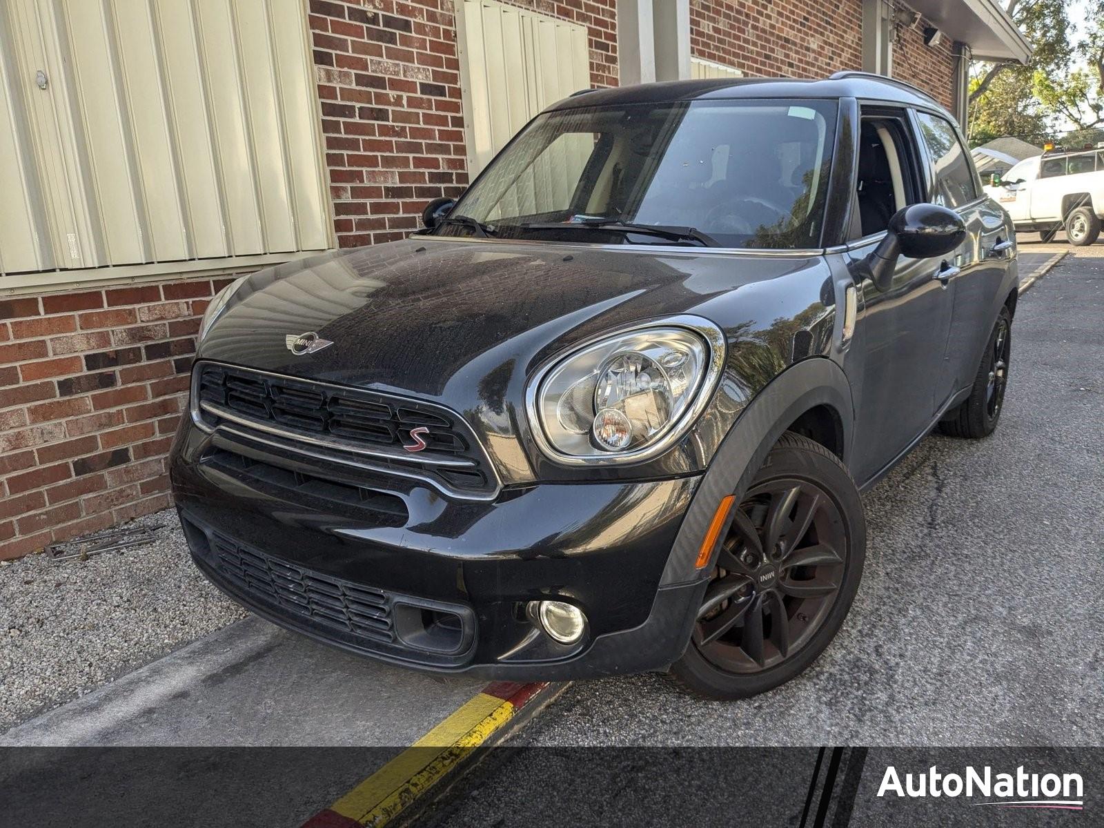 2016 MINI Cooper Countryman Vehicle Photo in MIAMI, FL 33134-2699
