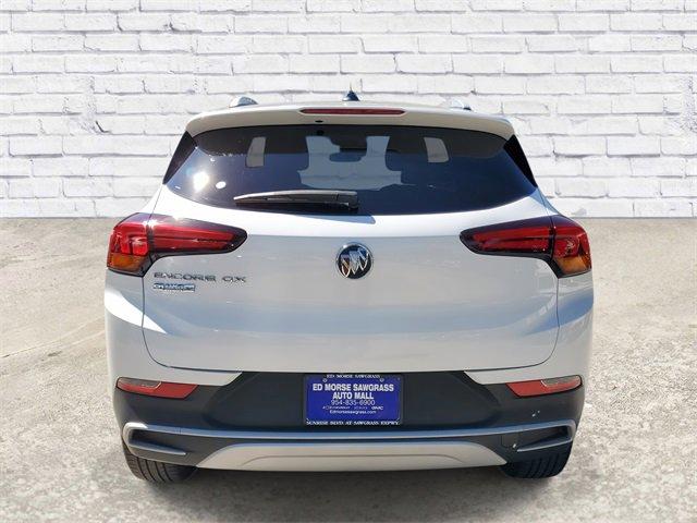 2022 Buick Encore GX Vehicle Photo in SUNRISE, FL 33323-3202