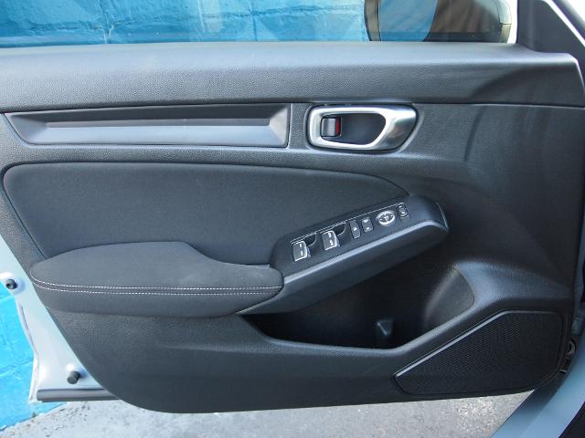 2024 Honda Civic Hatchback Vehicle Photo in MADISON, IN 47250-1611