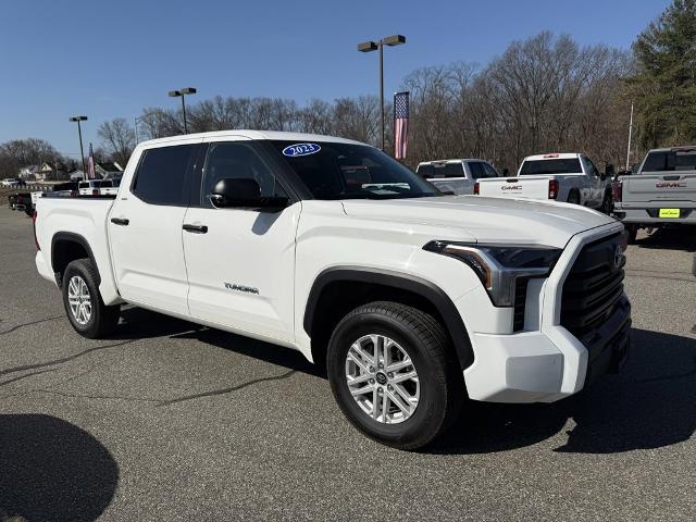 2023 Toyota Tundra 4WD Vehicle Photo in CHICOPEE, MA 01020-5001