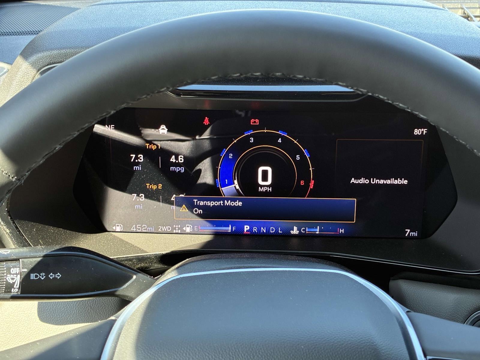 2025 Chevrolet Colorado Vehicle Photo in LOS ANGELES, CA 90007-3794