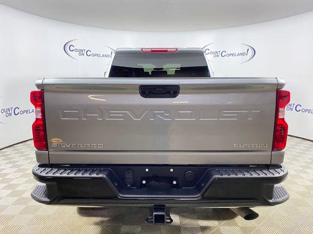 2024 Chevrolet Silverado 2500 HD Vehicle Photo in BROCKTON, MA 02301-7113