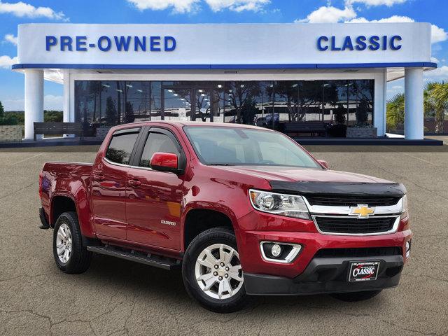 2019 Chevrolet Colorado Vehicle Photo in SUGAR LAND, TX 77478-0000