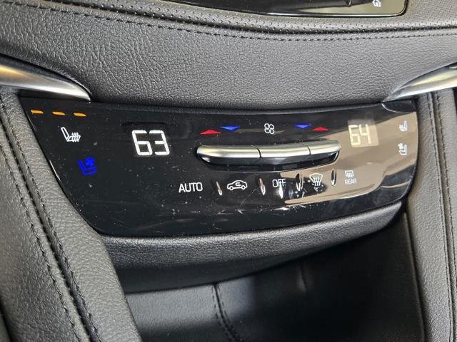 2025 Cadillac XT5 Vehicle Photo in HOUSTON, TX 77079