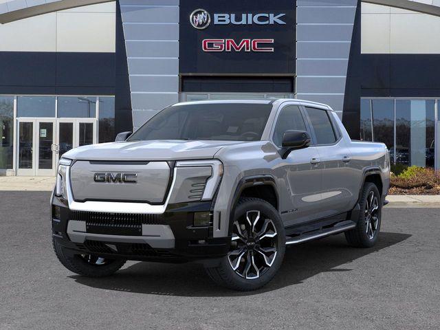 2025 GMC Sierra EV Vehicle Photo in DANBURY, CT 06810-5034