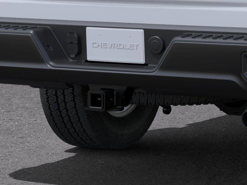 2025 Chevrolet Silverado 2500 HD Vehicle Photo in LA MESA, CA 91942-8211