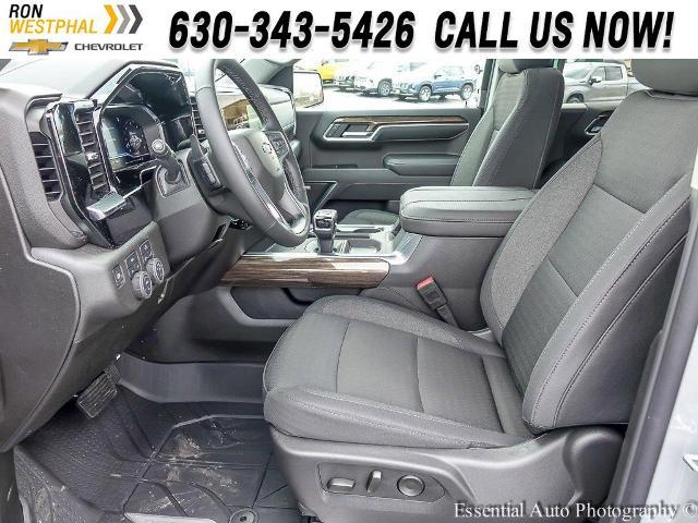 2025 Chevrolet Silverado 1500 Vehicle Photo in AURORA, IL 60503-9326