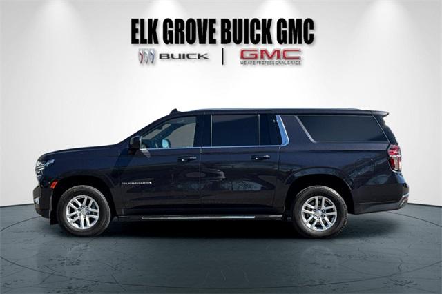 2023 Chevrolet Suburban Vehicle Photo in ELK GROVE, CA 95757-8703