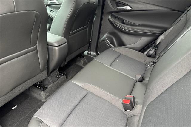 2025 Buick Encore GX Vehicle Photo in ELK GROVE, CA 95757-8703