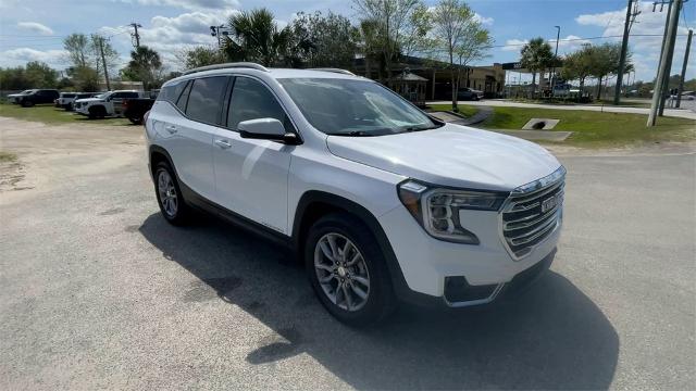 Certified 2024 GMC Terrain SLT with VIN 3GKALPEG8RL196803 for sale in Palatka, FL