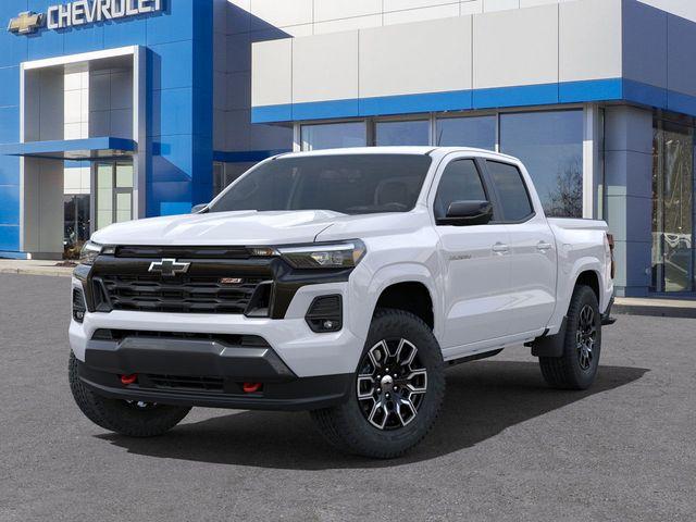 2025 Chevrolet Colorado Vehicle Photo in DANBURY, CT 06810-5034