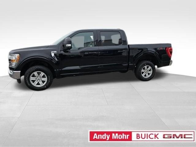 2021 Ford F-150 Vehicle Photo in Fishers, IN 46038