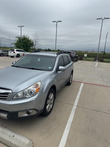 2012 Subaru Outback Vehicle Photo in San Antonio, TX 78230