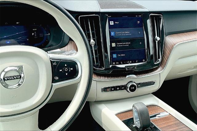 2022 Volvo XC60 Recharge Plug-In Hybrid Vehicle Photo in Houston, TX 77007