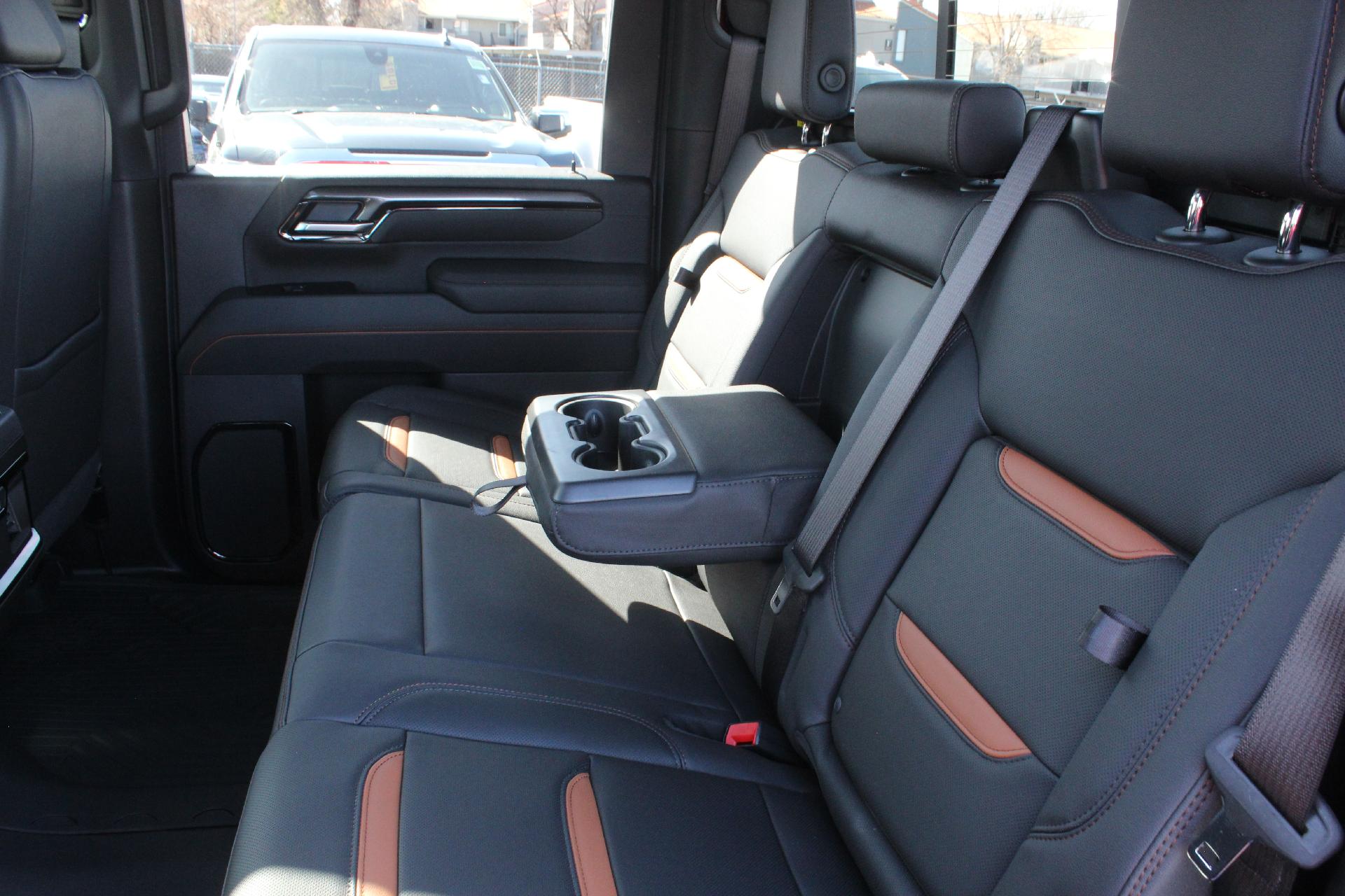 2025 GMC Sierra 2500 HD Vehicle Photo in AURORA, CO 80012-4011