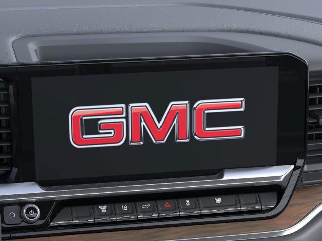 2025 GMC Sierra 3500 HD Vehicle Photo in TOPEKA, KS 66609-0000