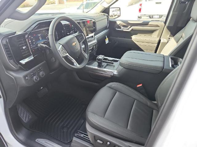 2025 Chevrolet Silverado 1500 Vehicle Photo in HAYS, KS 67601-1994