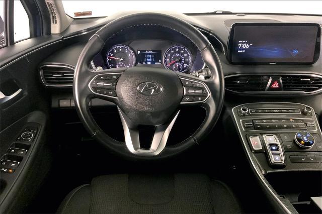 2023 Hyundai SANTA FE Vehicle Photo in Lees Summit, MO 64086