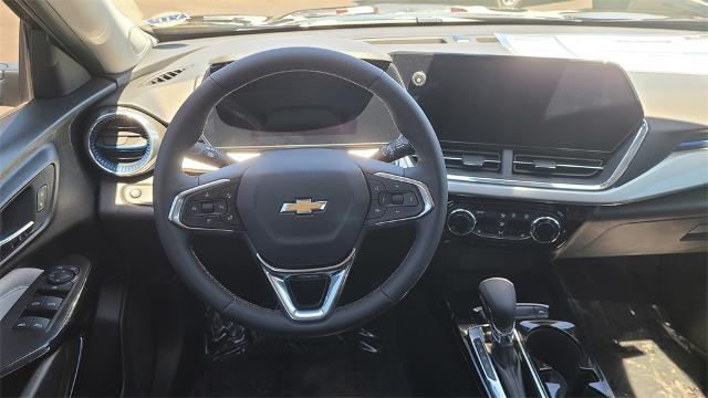 2025 Chevrolet Trax Vehicle Photo in FLAGSTAFF, AZ 86001-6214