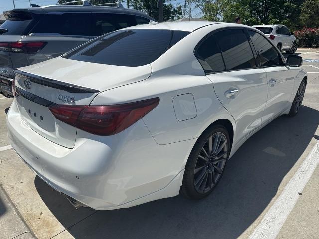 2024 INFINITI Q50 Vehicle Photo in San Antonio, TX 78230