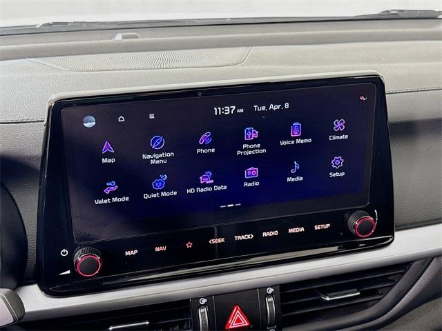 2023 Kia Forte Vehicle Photo in Everett, WA 98204